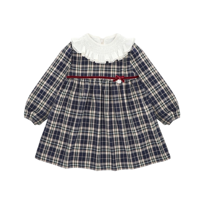 Elliot Tartan Girl Dress