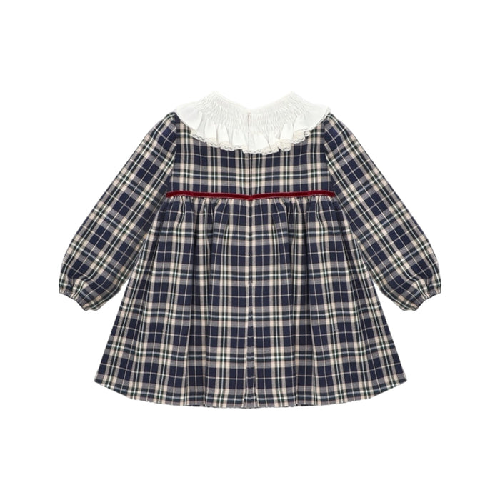 Elliot Tartan Girl Dress