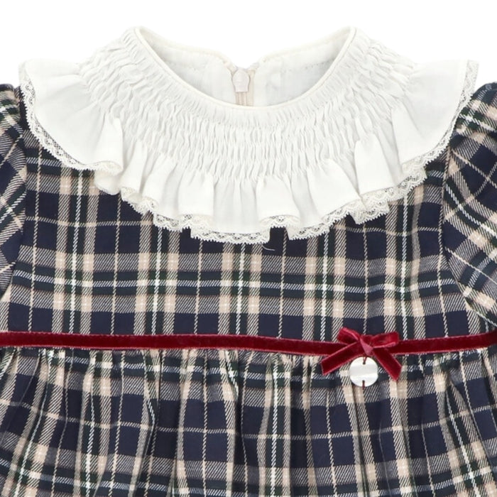 Elliot Tartan Girl Dress