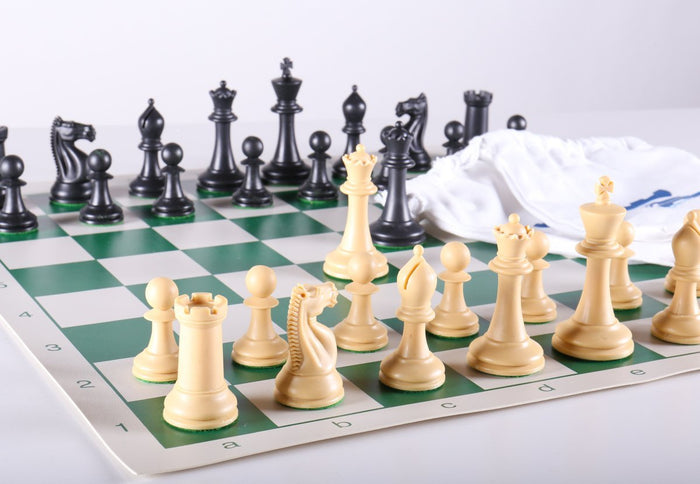 Emisario Club Chess Set Combo - Chess Set - Chess-House