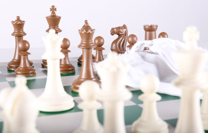Emisario Club Chess Set Combo - Chess Set - Chess-House