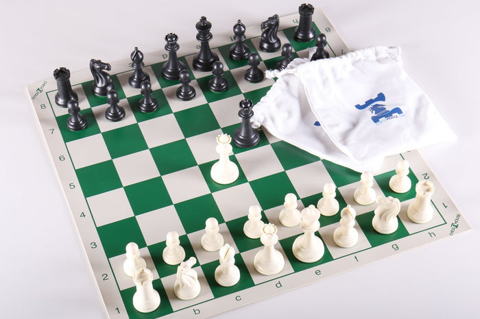 Emisario Club Chess Set Combo - Chess Set - Chess-House
