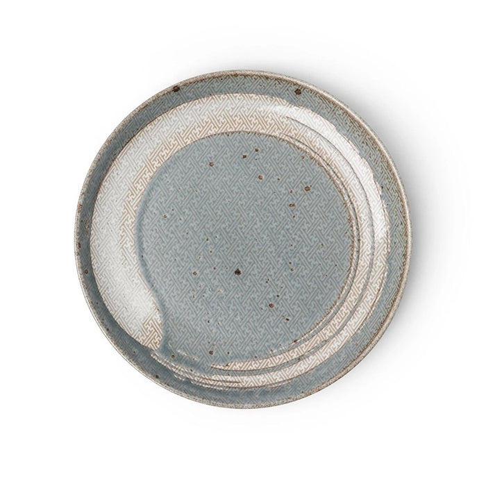 Enso Plates- 7.25"