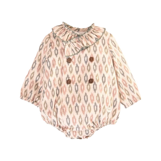 Ethnic Unisex Romper