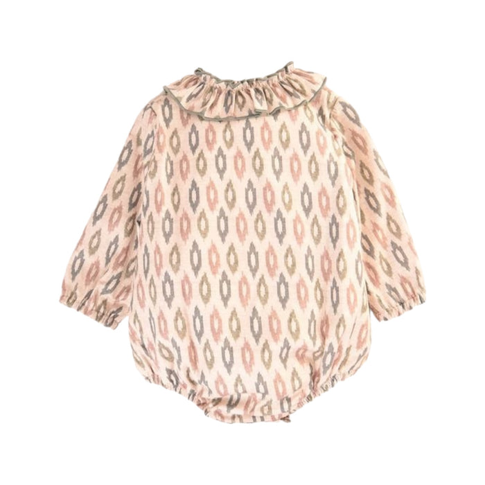 Ethnic Unisex Romper