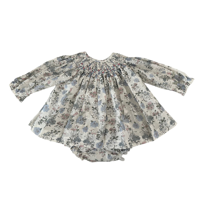 Eva Handsmocked Pastel Hues Set