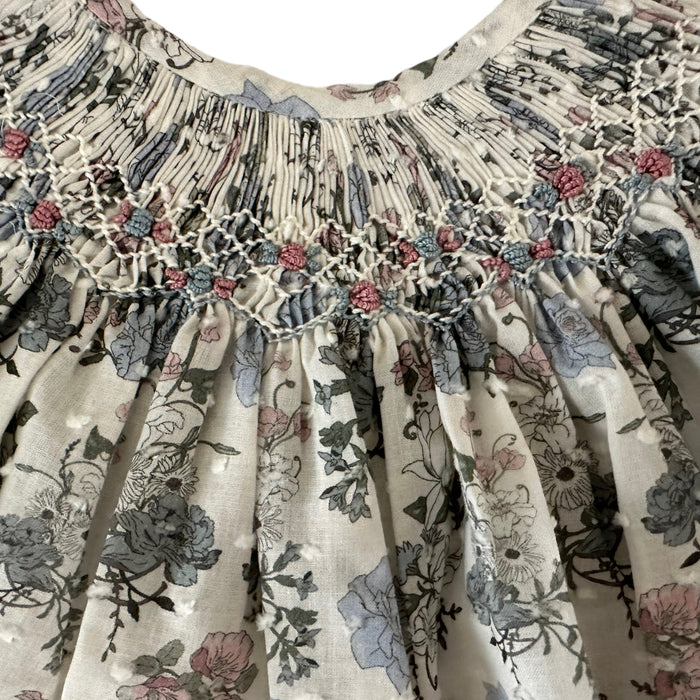 Eva Handsmocked Pastel Hues Set