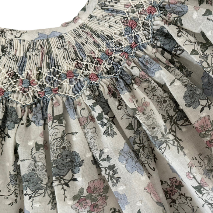 Eva Handsmocked Pastel Hues Set