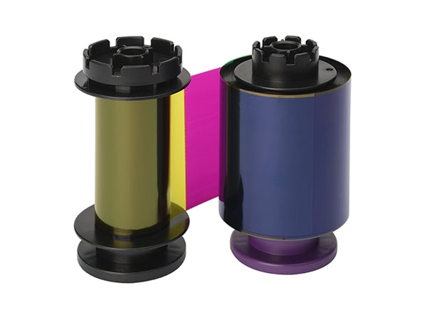 Evolis Avansia YMCFK RT Color Ribbon - EVO-RT5F014NAA