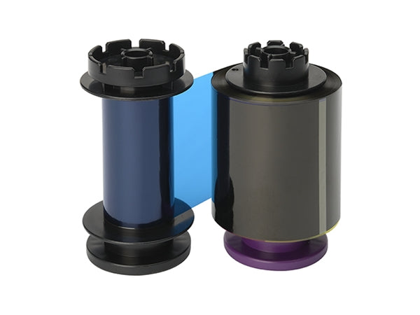 Evolis Avansia YMCK-K RT Color Ribbon - EVO-RT5F011AAA
