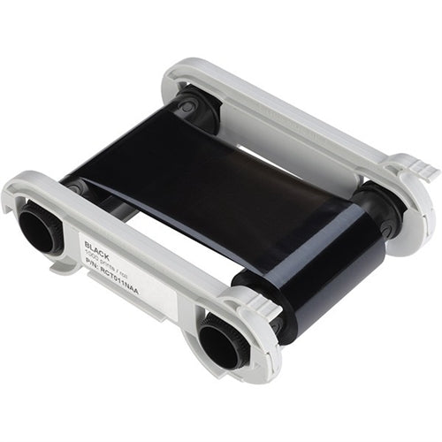 Evolis BlackFlex Monochrome Ribbon - EVO-RCT019NAA