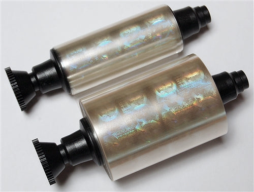 Evolis Holographic Overlay Varnish Ribbon - EVO-R4002