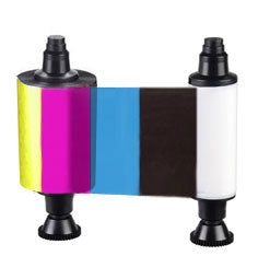 Evolis Quantum2 YMCKOK Color Ribbon -  EVO-R3514