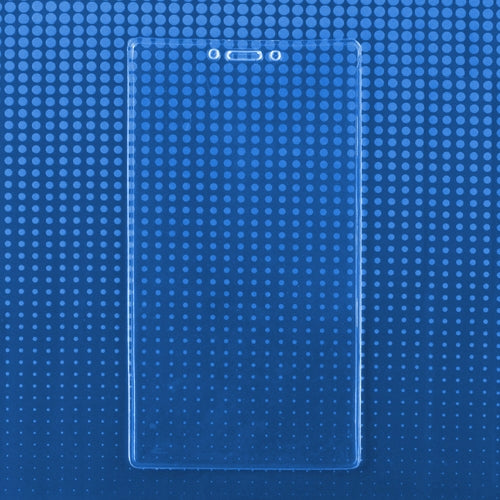 Extra Large Premium Credential Holder (4" x 7.5") - 506-4258, Qty = 100