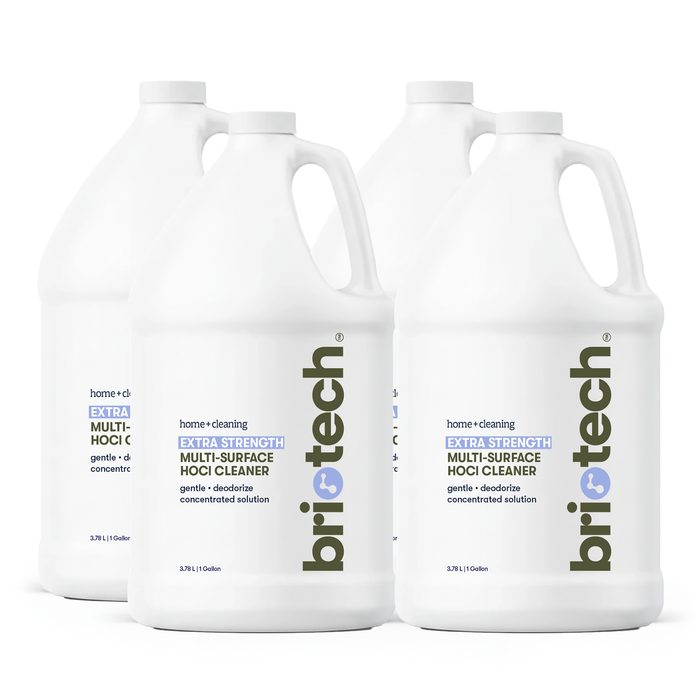 1 Gallon / 4 Pack