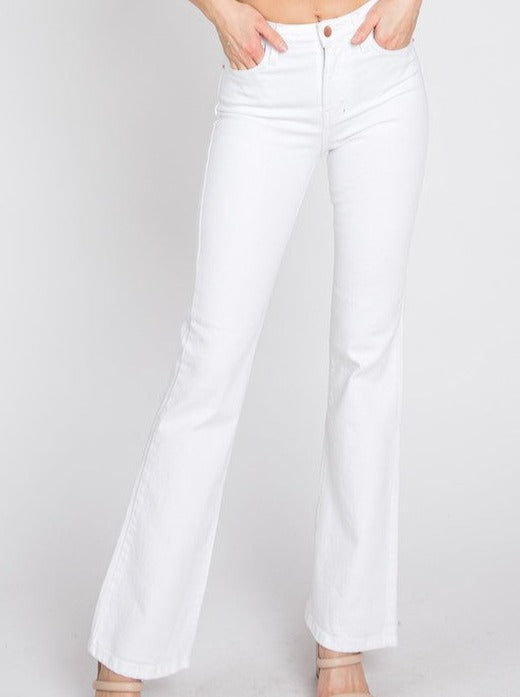 Eye For Style Bootcut Denim