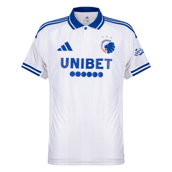 FC K?BENHAVN Home Soccer Jersey 2025/26