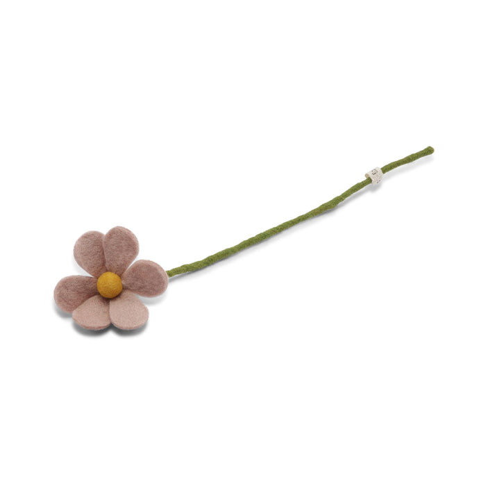 Felt Simple Flowers