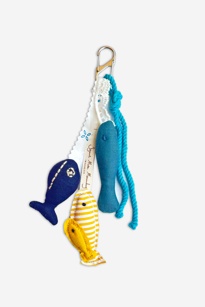 “Fishes” - Charm