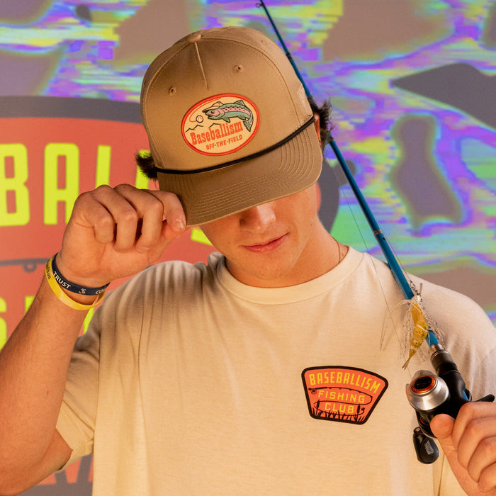 Fishing Club T-Shirt