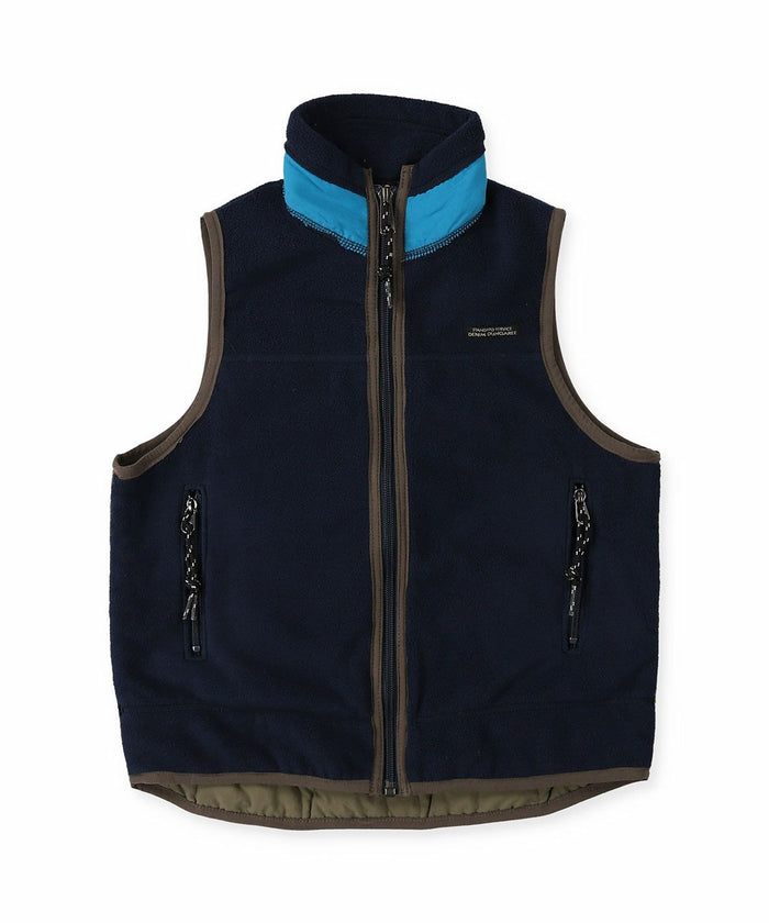 Fleece Vest