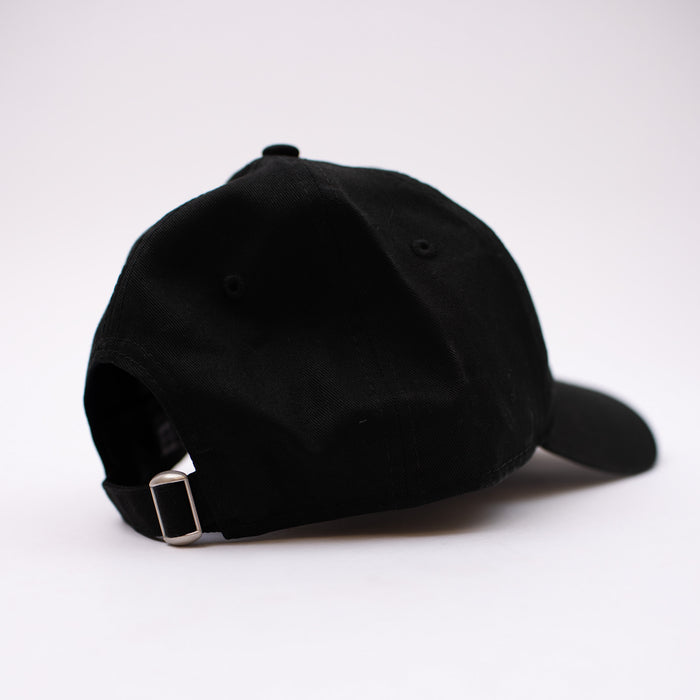 Black FLEO Dad Hat - 4