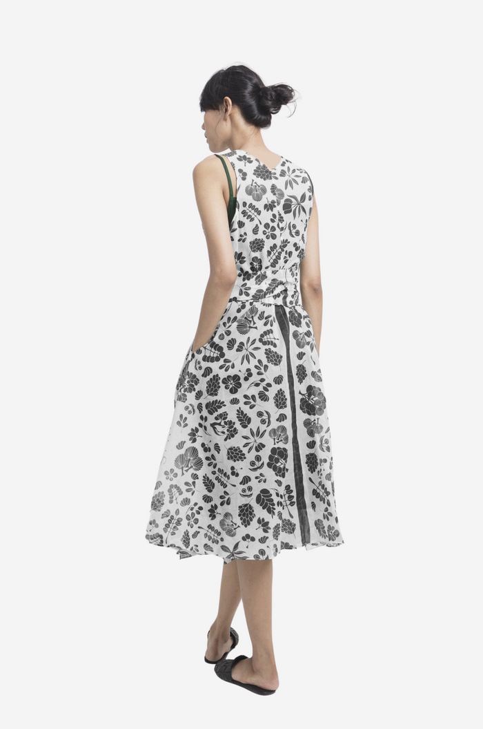 "Flora" - Dress