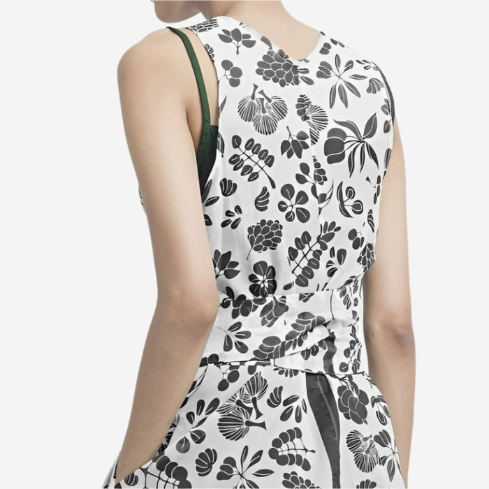 "Flora" - Dress
