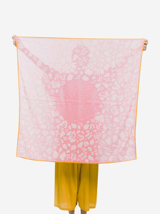 "Flora" - Scarf