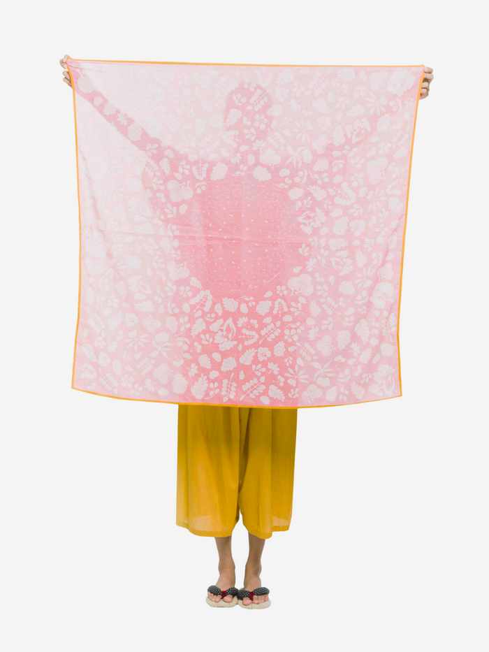 "Flora" - Scarf