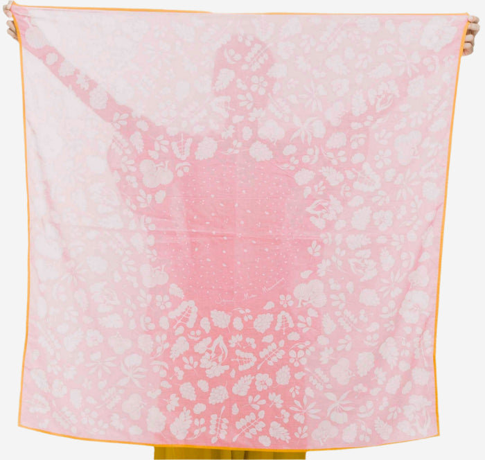 "Flora" - Scarf