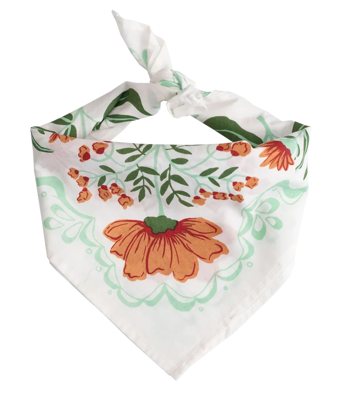 FLORA BANDANA