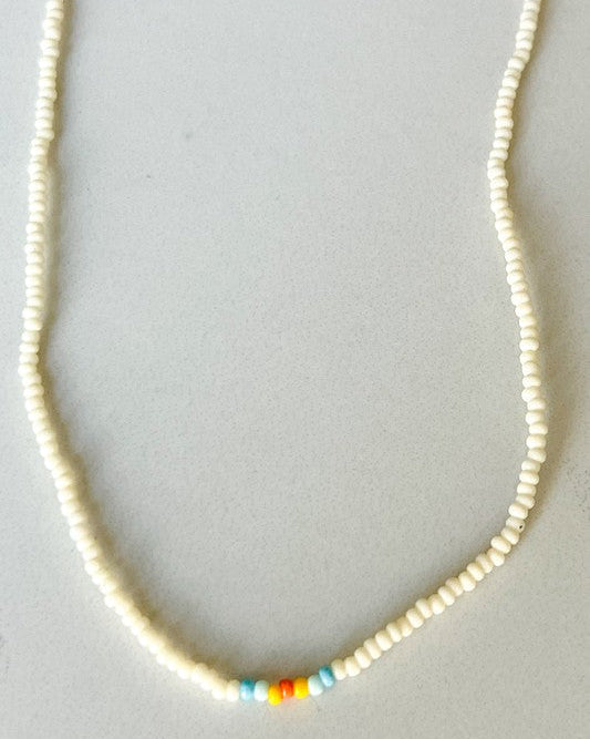 Flora Necklace