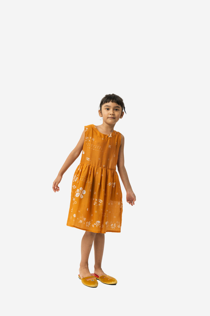 "Flora & Wiji" - Kids Dress