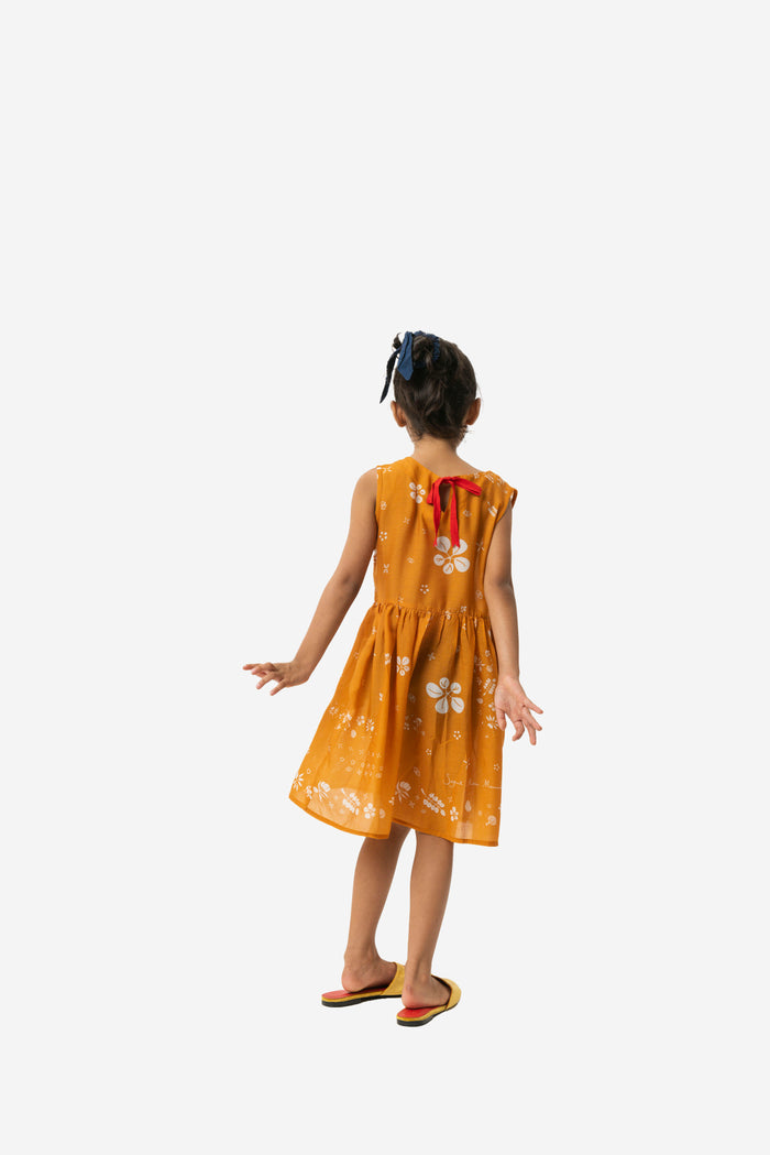 "Flora & Wiji" - Kids Dress