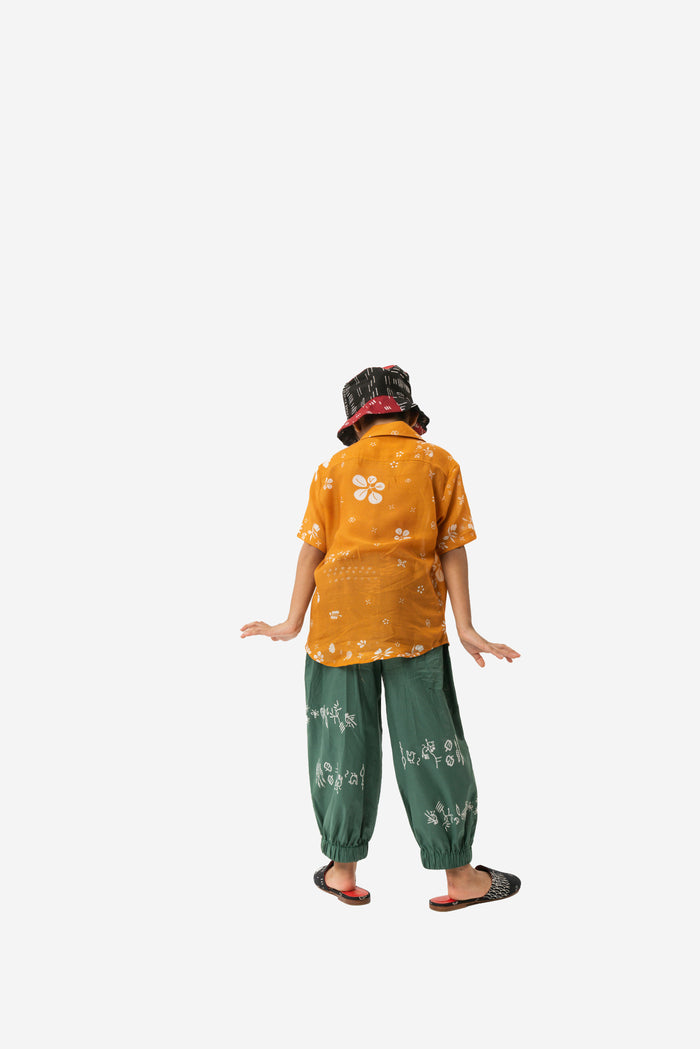"Flora & Wiji" - Kids Shirt