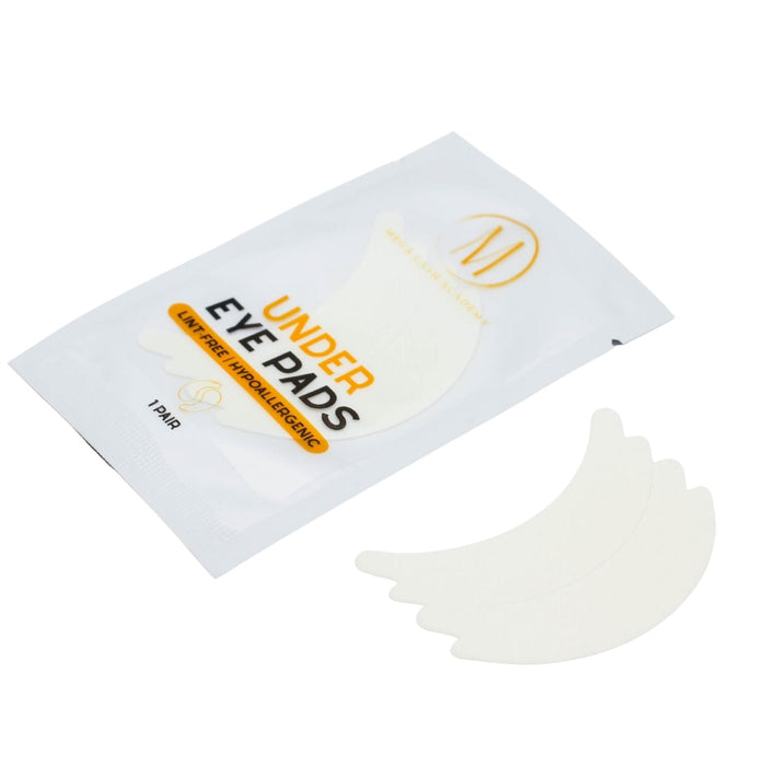 Foam Eye Pads - Butterfly - 50 Packs