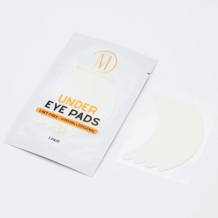 Foam Eye Pads - Butterfly - 50 Packs