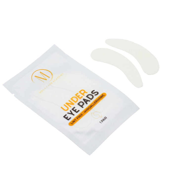 Foam Eye Pads - Ultra Thin - 50 Packs