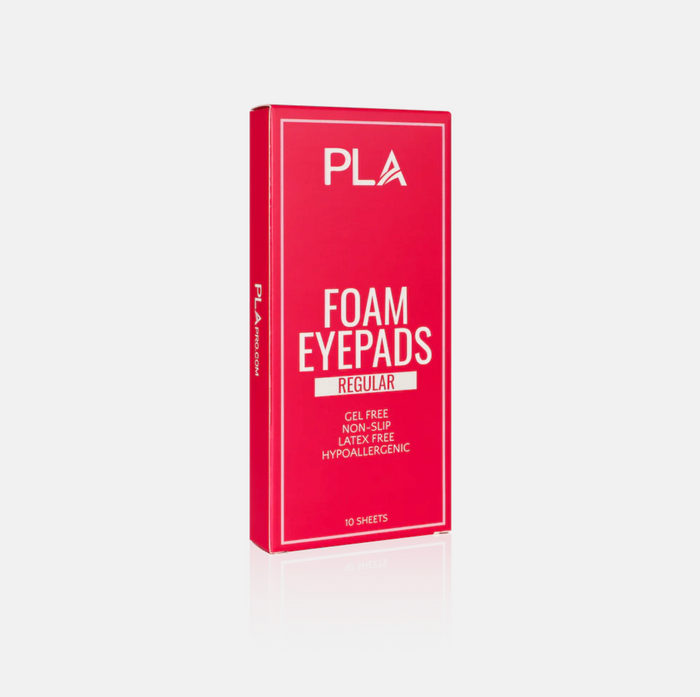 Foam Eye Pads Pack- Regular