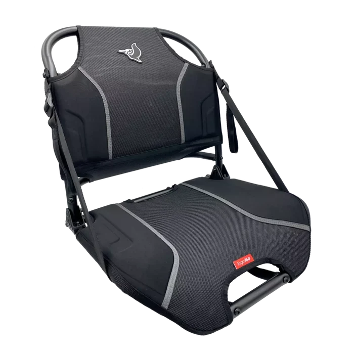 Folding Seat With Ergo360 Cushion -  Bass Raider