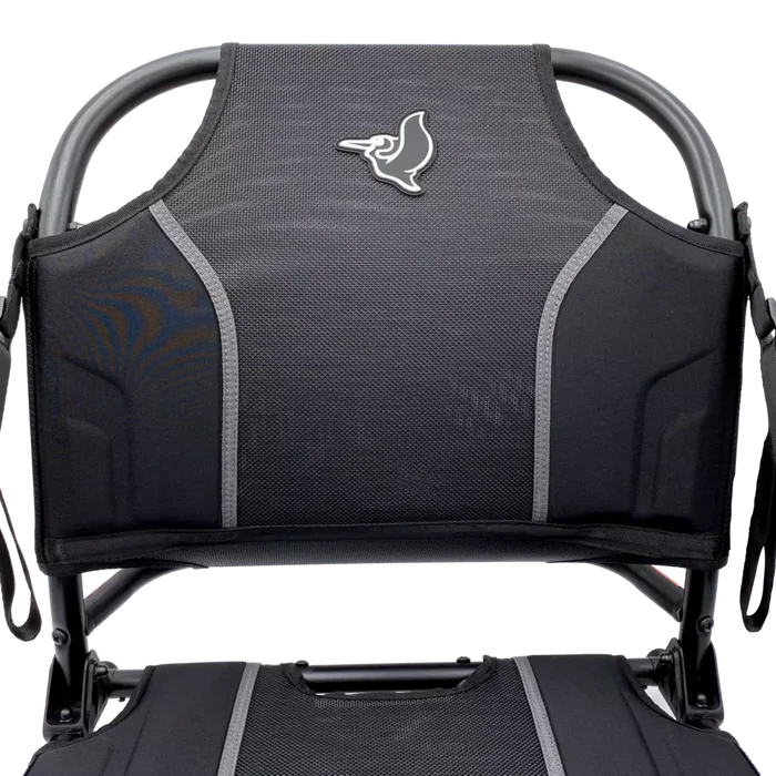 Folding Seat With Ergo360 Cushion -  Bass Raider