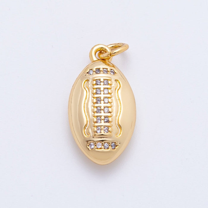 Football Charm