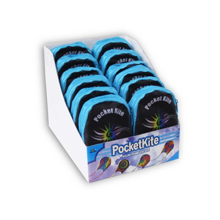 Frameless PocketKites