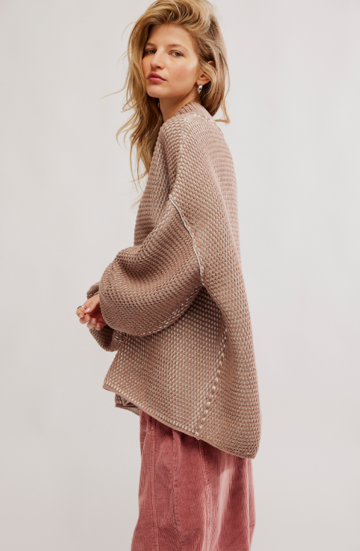 Free People Maisie Sweater
