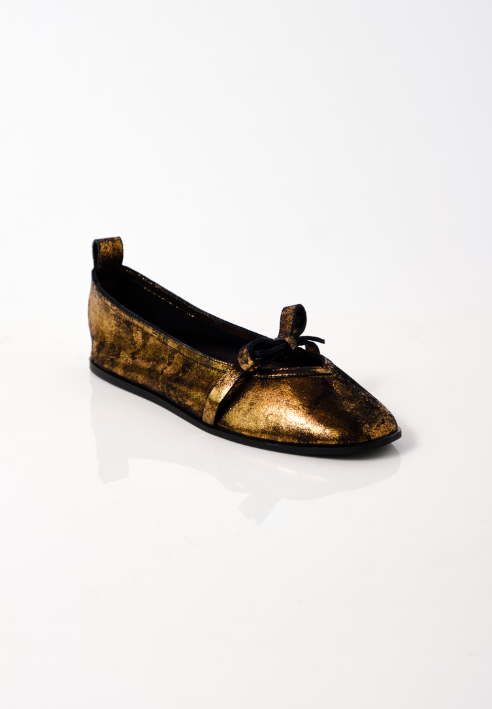 Free People Mania Bow Flat