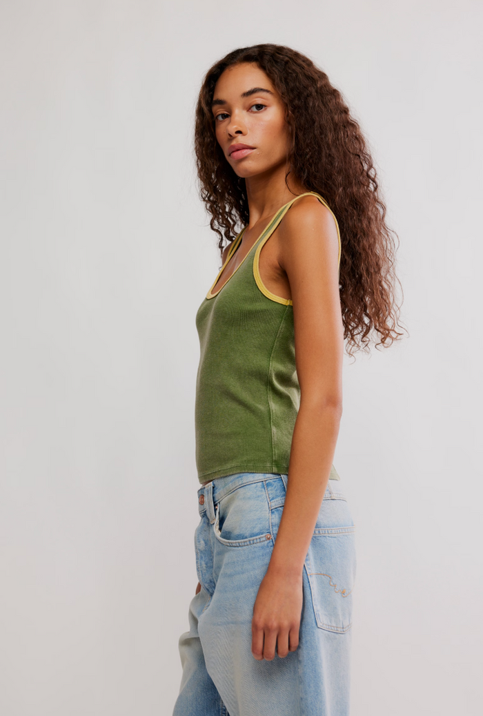 Free People Moxie Tank