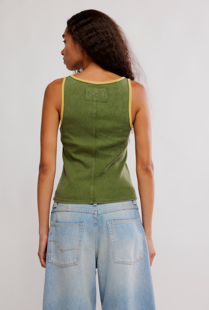 Free People Moxie Tank