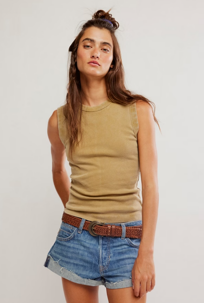 Free People Murphy Tank