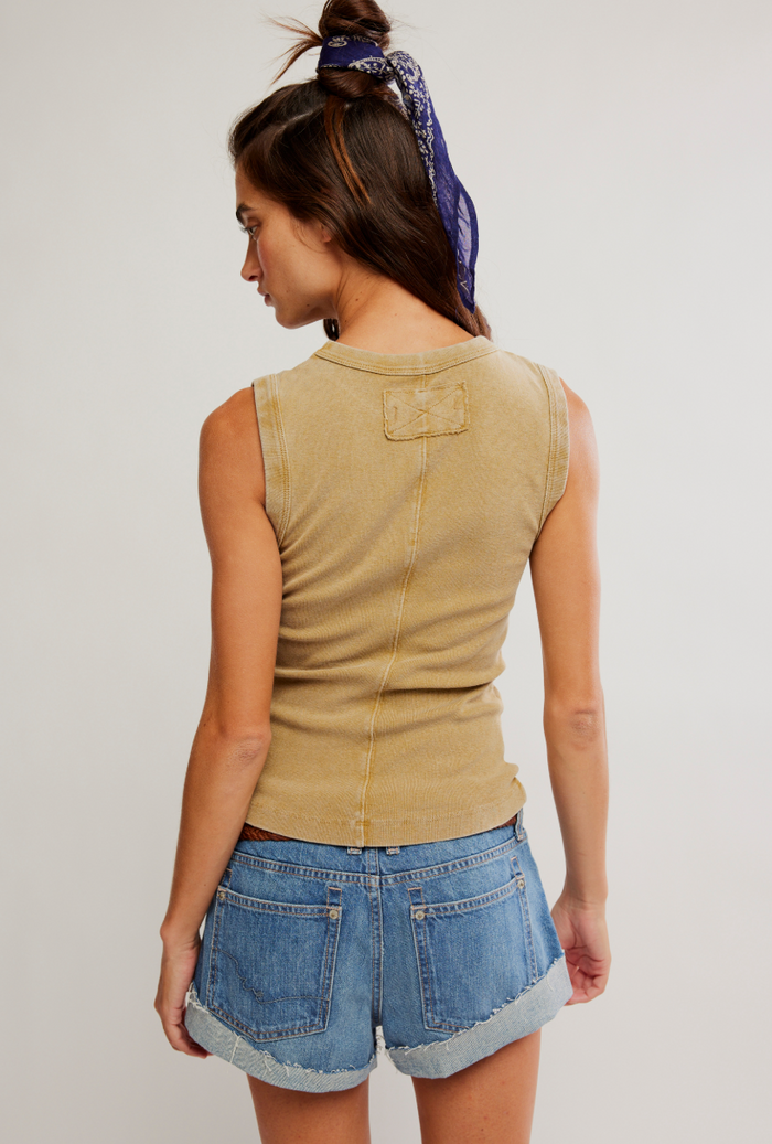 Free People Murphy Tank